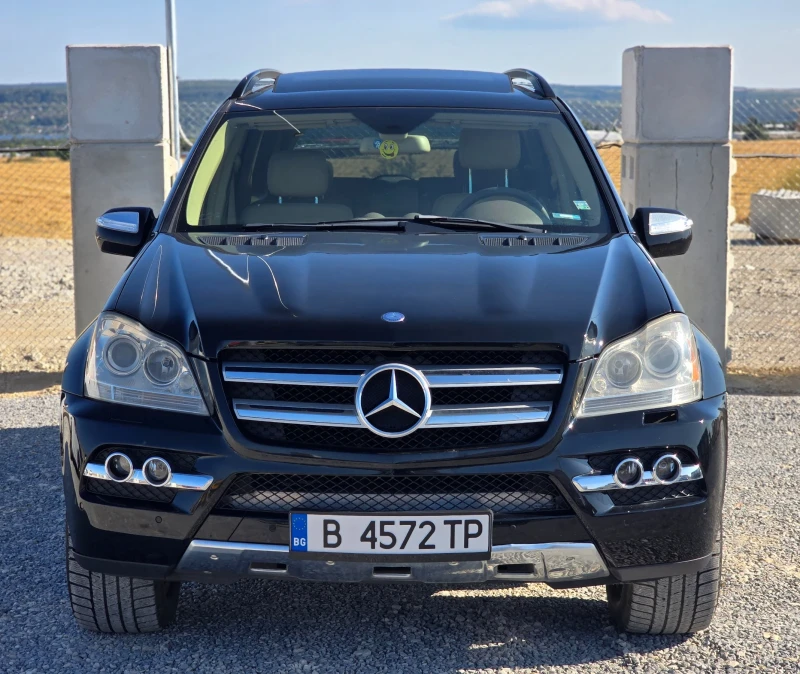 Mercedes-Benz GL 450 Facelift * 6+ 1* 180 000km * , снимка 2 - Автомобили и джипове - 50708215