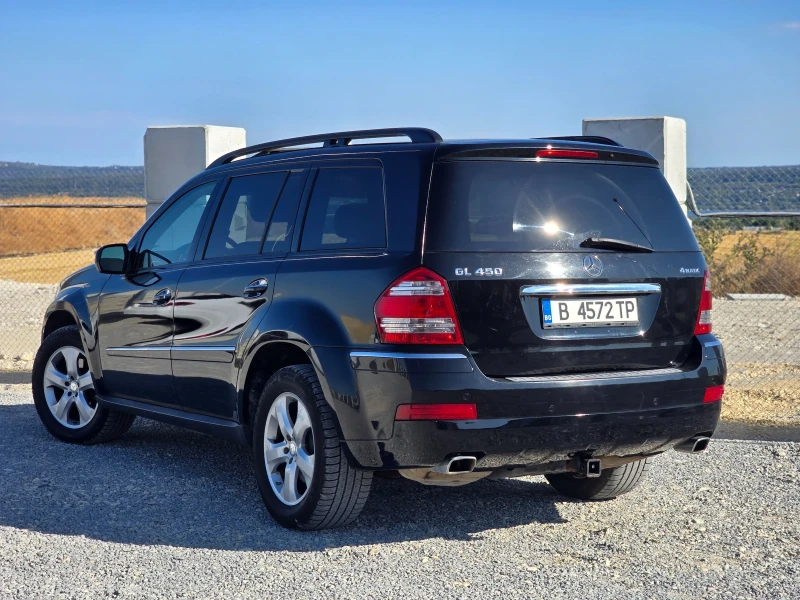 Mercedes-Benz GL 450 Facelift * 6+ 1* 180 000km * , снимка 5 - Автомобили и джипове - 50708215