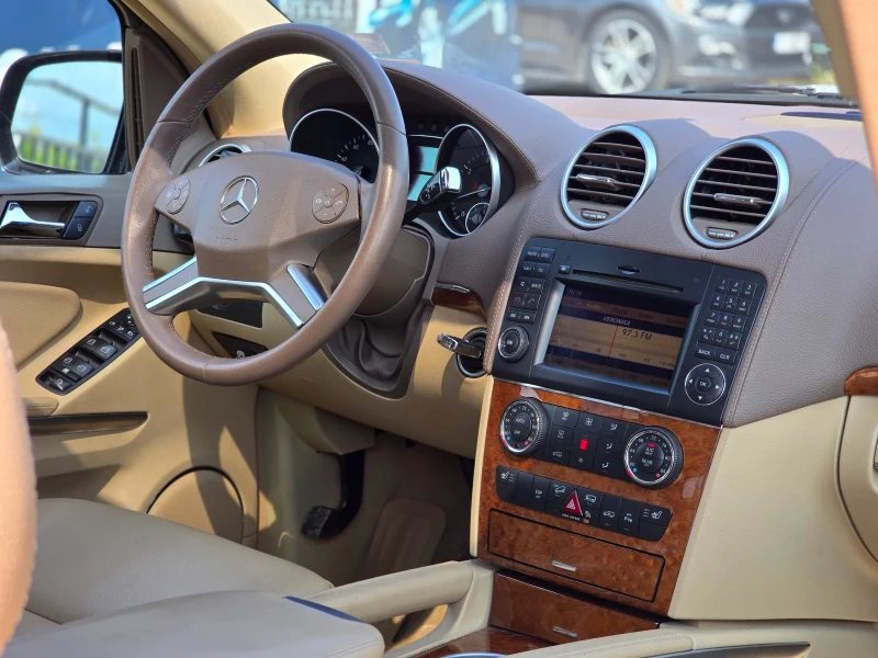 Mercedes-Benz GL 450 Facelift * 6+ 1* 180 000km * , снимка 12 - Автомобили и джипове - 50708215