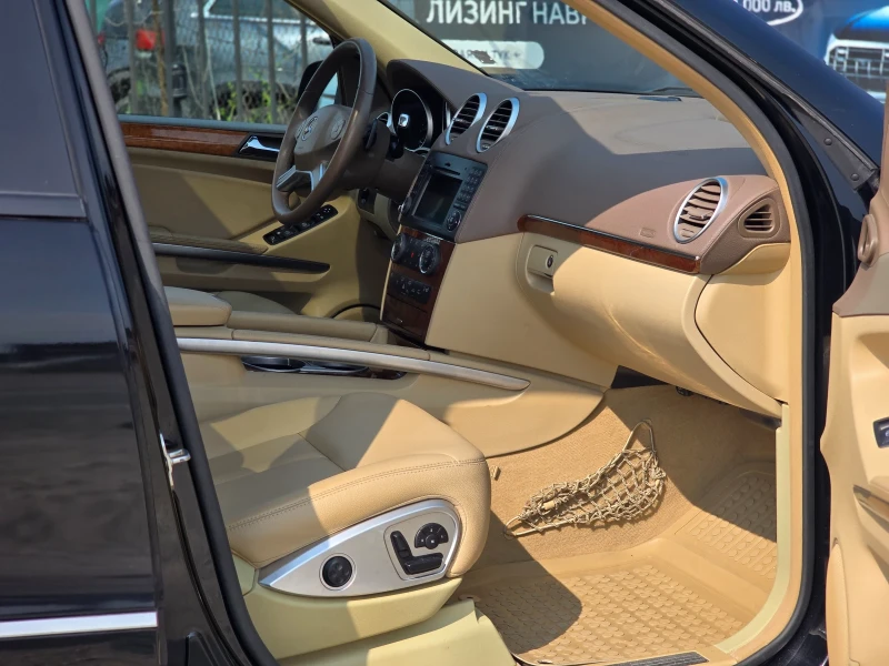 Mercedes-Benz GL 450 Facelift * 6+ 1* 180 000km * , снимка 11 - Автомобили и джипове - 50708215