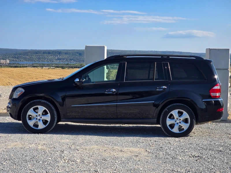 Mercedes-Benz GL 450 Facelift * 6+ 1* 180 000km * , снимка 4 - Автомобили и джипове - 50708215