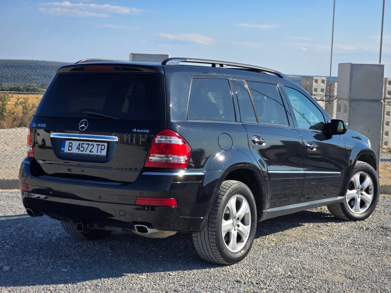 Mercedes-Benz GL 450 Facelift * 6+ 1* 180 000km * , снимка 7 - Автомобили и джипове - 50708215