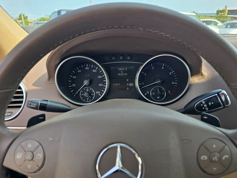 Mercedes-Benz GL 450 Facelift * 6+ 1* 180 000km * , снимка 16 - Автомобили и джипове - 50708215