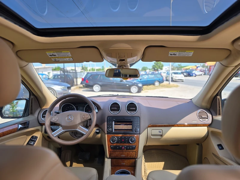 Mercedes-Benz GL 450 Facelift * 6+ 1* 180 000km * , снимка 13 - Автомобили и джипове - 50708215