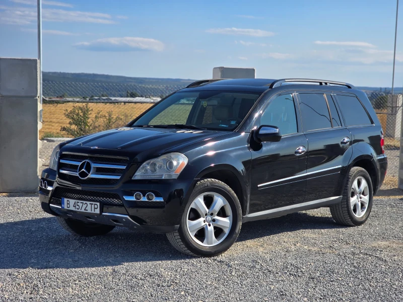 Mercedes-Benz GL 450 Facelift * 6+ 1* 180 000km * , снимка 3 - Автомобили и джипове - 50708215