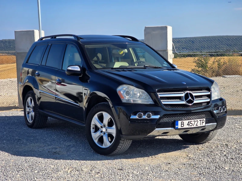 Mercedes-Benz GL 450 Facelift * 6+ 1* 180 000km * 