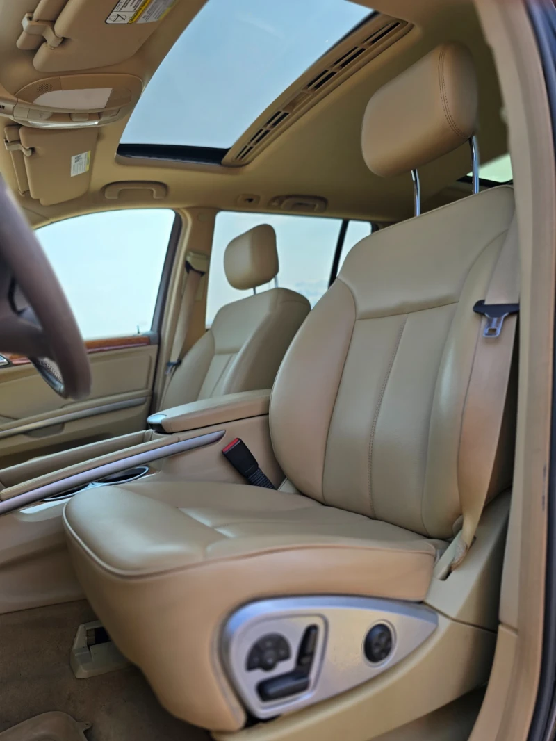 Mercedes-Benz GL 450 Facelift * 6+ 1* 180 000km * , снимка 9 - Автомобили и джипове - 50708215