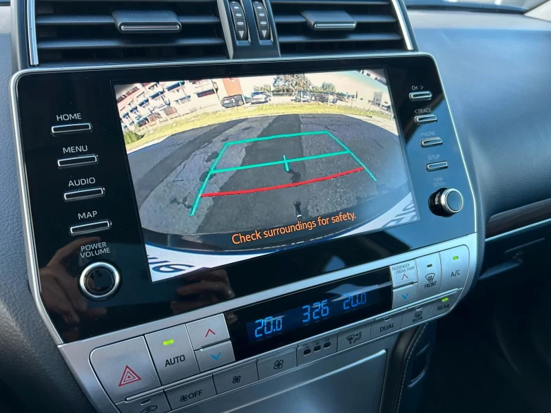 Toyota Land cruiser EXECUTIVE/204HP/CAM/NAVI/LED/KLESS/L.ASSIST/297g, снимка 8 - Автомобили и джипове - 51667995