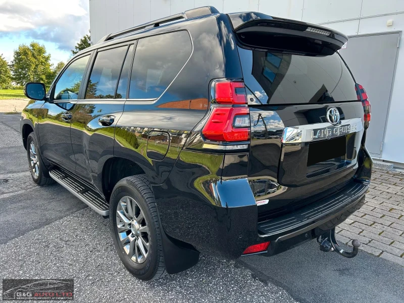 Toyota Land cruiser EXECUTIVE/204HP/CAM/NAVI/LED/KLESS/L.ASSIST/297g, снимка 2 - Автомобили и джипове - 51667995
