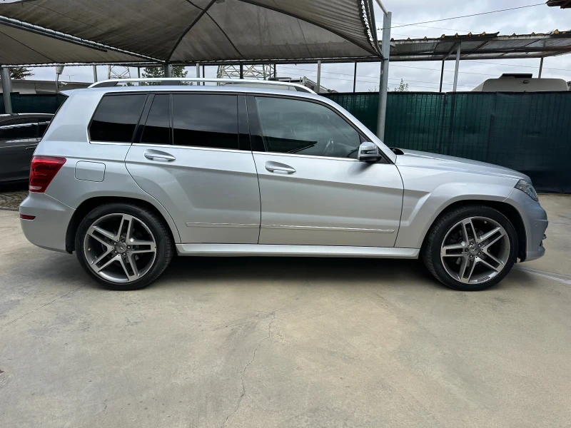 Mercedes-Benz GLK 220CDI* 4MATIC* AMG LINE* , снимка 16 - Автомобили и джипове - 51974439