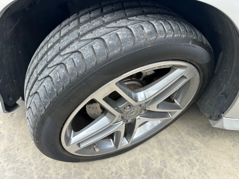 Mercedes-Benz GLK 220CDI* 4MATIC* AMG LINE* , снимка 14 - Автомобили и джипове - 51974439