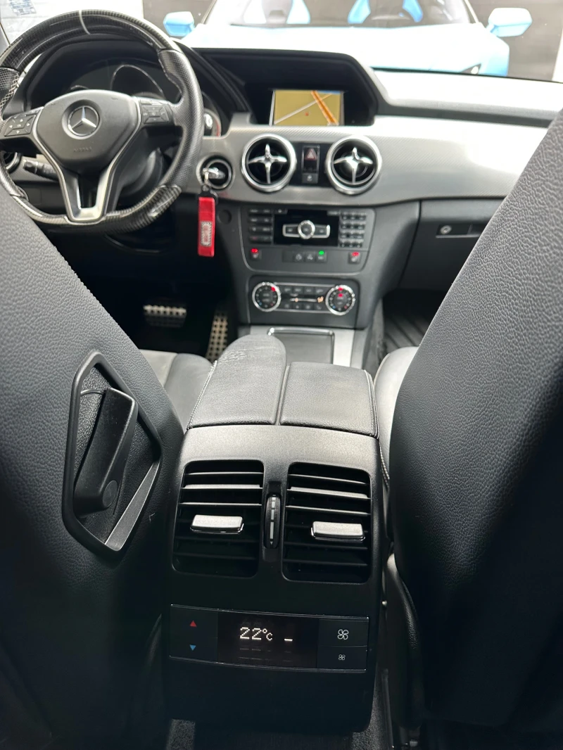Mercedes-Benz GLK 220CDI* 4MATIC* AMG LINE* , снимка 9 - Автомобили и джипове - 51974439