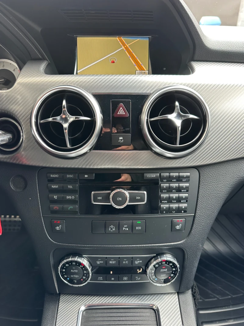 Mercedes-Benz GLK 220CDI* 4MATIC* AMG LINE* , снимка 7 - Автомобили и джипове - 51974439