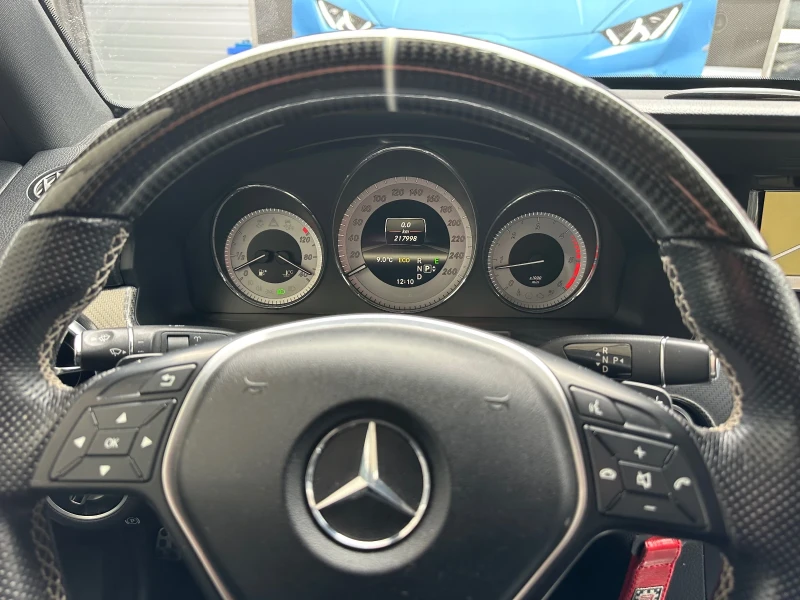 Mercedes-Benz GLK 220CDI* 4MATIC* AMG LINE* , снимка 6 - Автомобили и джипове - 51974439