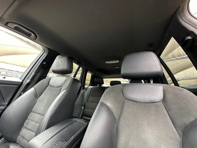 Mercedes-Benz GLK 220CDI* 4MATIC* AMG LINE* , снимка 12 - Автомобили и джипове - 51974439