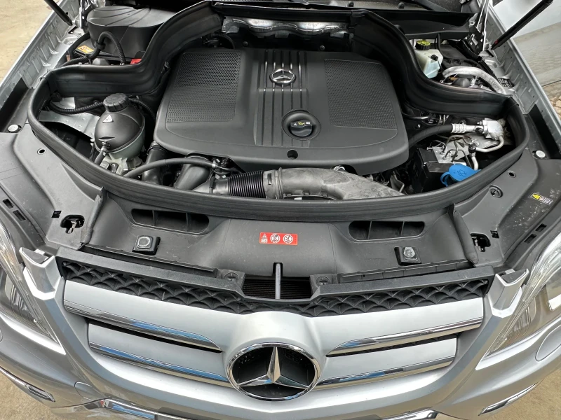 Mercedes-Benz GLK 220CDI* 4MATIC* AMG LINE* , снимка 15 - Автомобили и джипове - 51974439