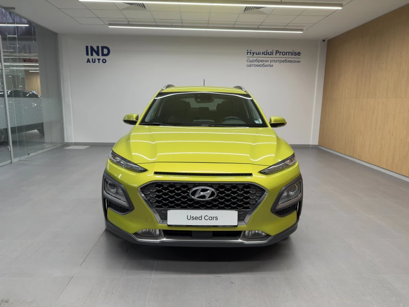 Hyundai Kona EXCLUSIVE AWD, снимка 8 - Автомобили и джипове - 52622565