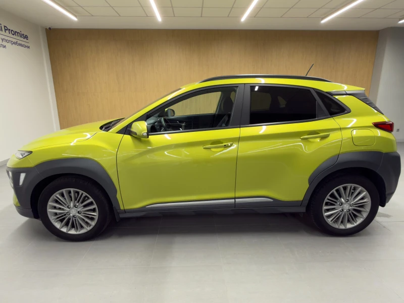 Hyundai Kona EXCLUSIVE AWD, снимка 2 - Автомобили и джипове - 52622565