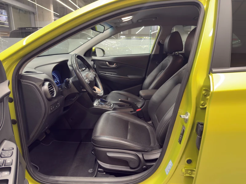 Hyundai Kona EXCLUSIVE AWD, снимка 15 - Автомобили и джипове - 52622565