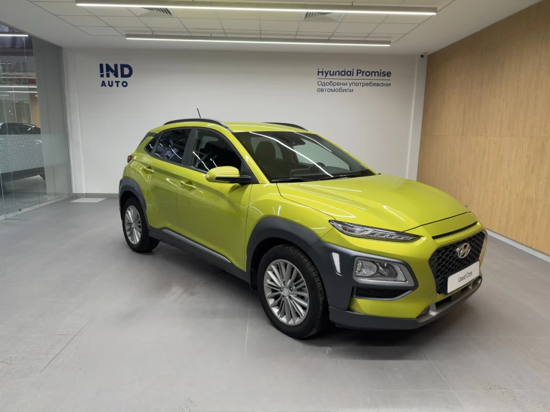 Hyundai Kona EXCLUSIVE AWD, снимка 7 - Автомобили и джипове - 52622565