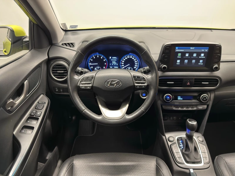 Hyundai Kona EXCLUSIVE AWD, снимка 11 - Автомобили и джипове - 52622565