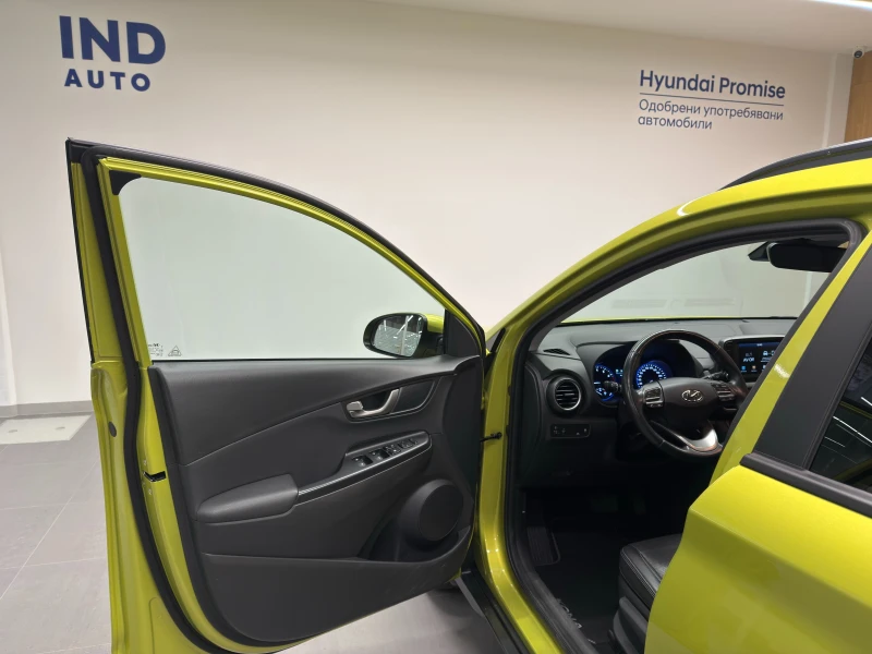 Hyundai Kona EXCLUSIVE AWD, снимка 10 - Автомобили и джипове - 52622565