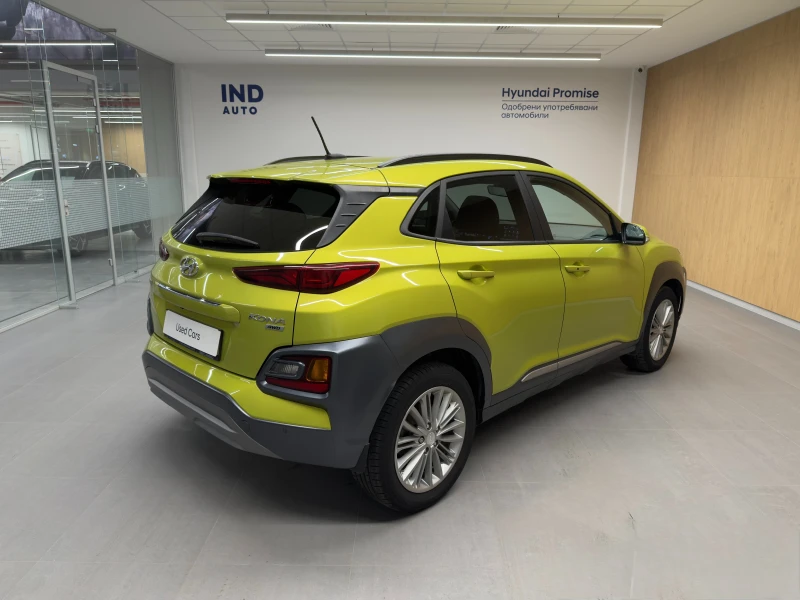 Hyundai Kona EXCLUSIVE AWD, снимка 5 - Автомобили и джипове - 52622565