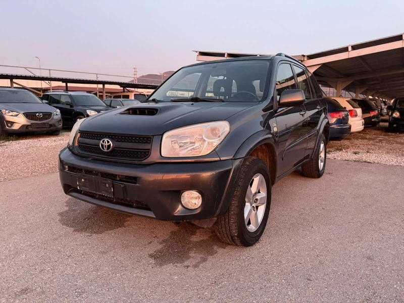 Toyota Rav4 2.0D-4D 116kc Italia