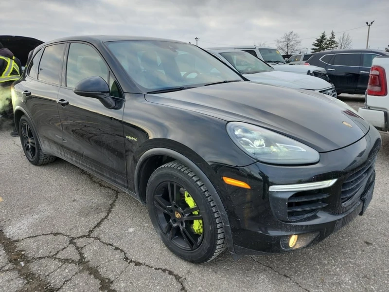Porsche Cayenne 2015 * S E HYBRID * CARFAX * ОТ ПРЕДТАВИТЕЛСТВО, снимка 2 - Автомобили и джипове - 53131512