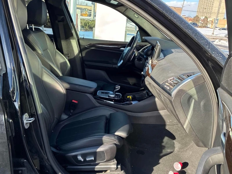 BMW X3 * xDrive30i * CARFAX * БЕЗ ПЪРВОНАЧАЛНА ВНОСКА, снимка 16 - Автомобили и джипове - 53157560