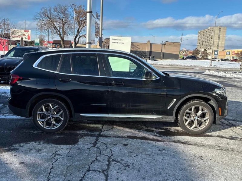 BMW X3 * xDrive30i * CARFAX * БЕЗ ПЪРВОНАЧАЛНА ВНОСКА, снимка 3 - Автомобили и джипове - 53157560