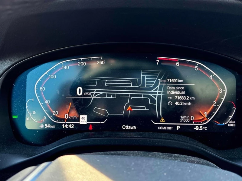 BMW X3 * xDrive30i * CARFAX * БЕЗ ПЪРВОНАЧАЛНА ВНОСКА, снимка 8 - Автомобили и джипове - 53157560