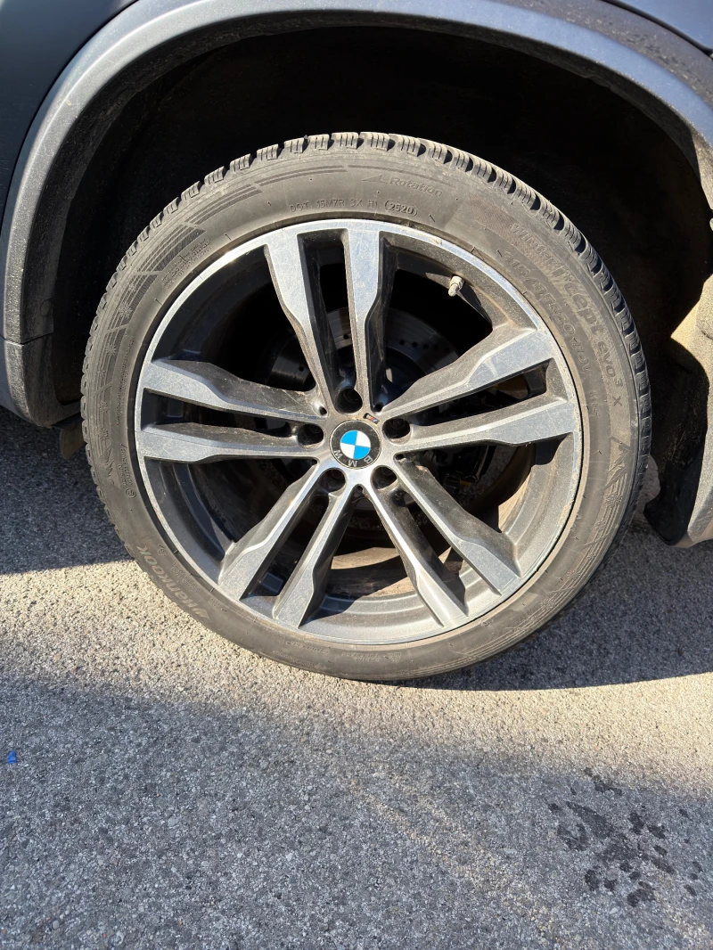 BMW X5 3.0D M57, снимка 9 - Автомобили и джипове - 53165435