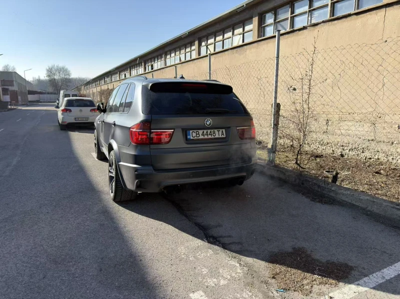 BMW X5 3.0D M57, снимка 3 - Автомобили и джипове - 53165435
