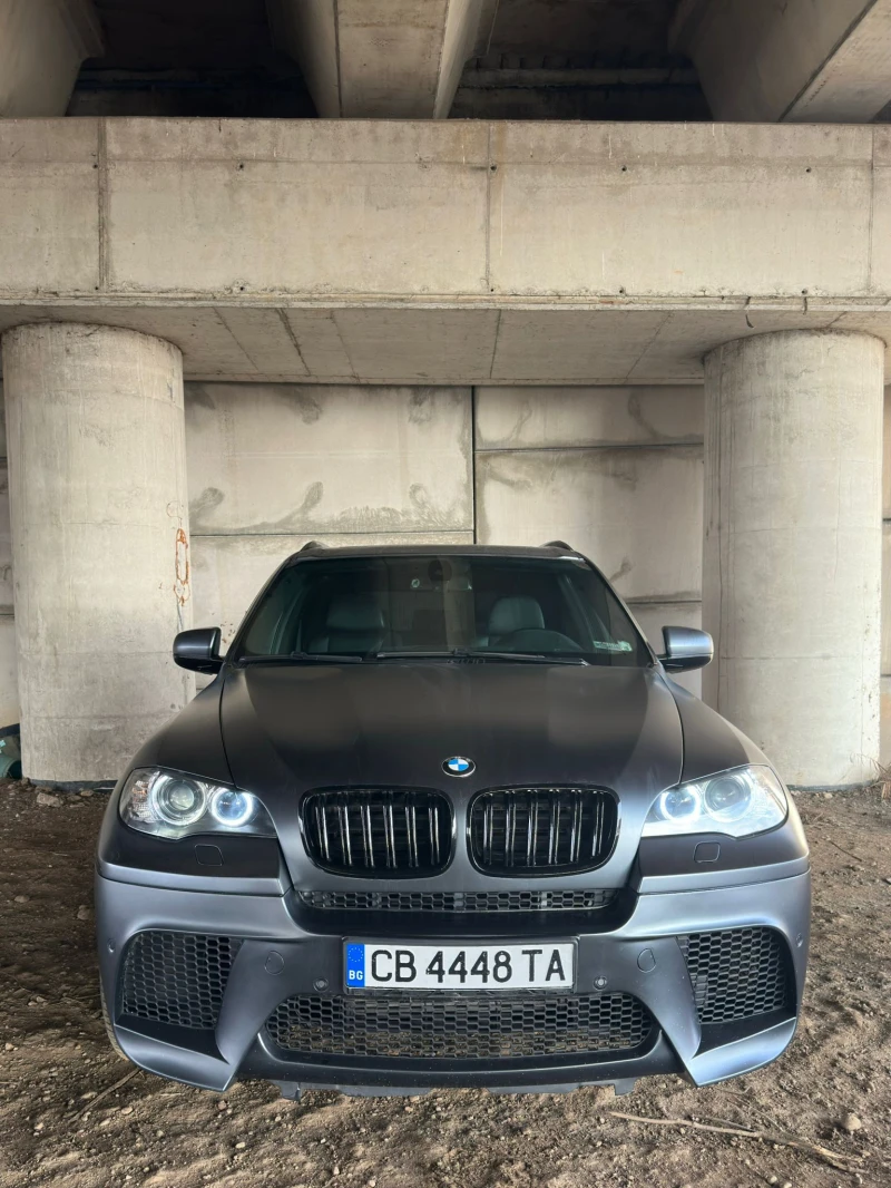 BMW X5 3.0D 