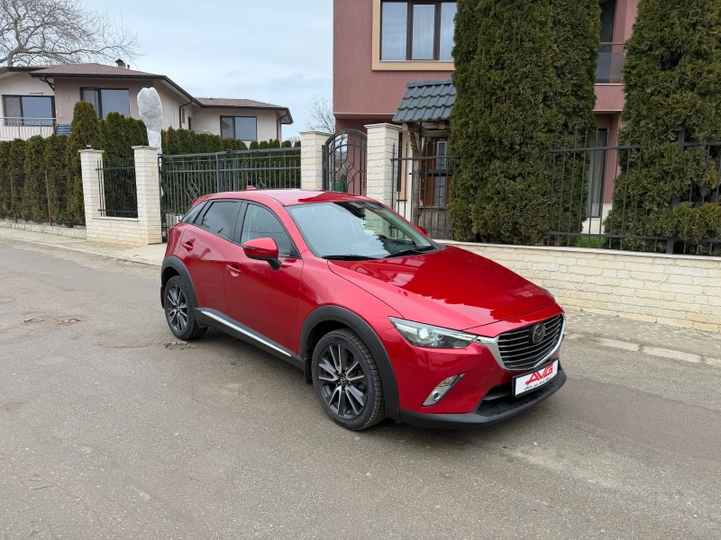 Mazda CX-3 Mazda-CX-3-2018g-2.0-150kcSKUACTIVE-Avtomat, снимка 2 - Автомобили и джипове - 53297299