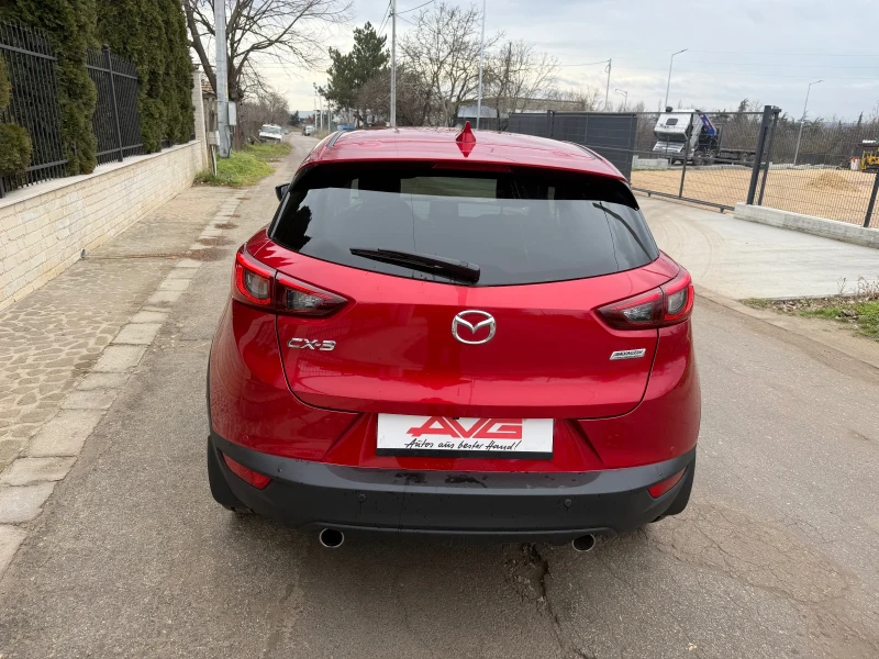 Mazda CX-3 Mazda-CX-3-2018g-2.0-150kcSKUACTIVE-Avtomat, снимка 5 - Автомобили и джипове - 53297299