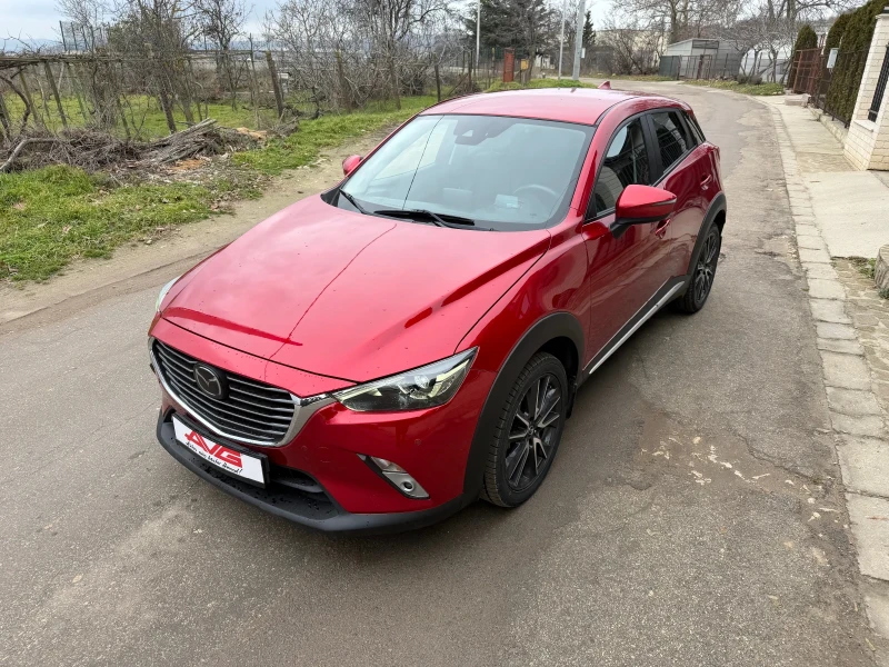 Mazda CX-3 Mazda-CX-3-2018g-2.0-150kcSKUACTIVE-Avtomat, снимка 3 - Автомобили и джипове - 53297299
