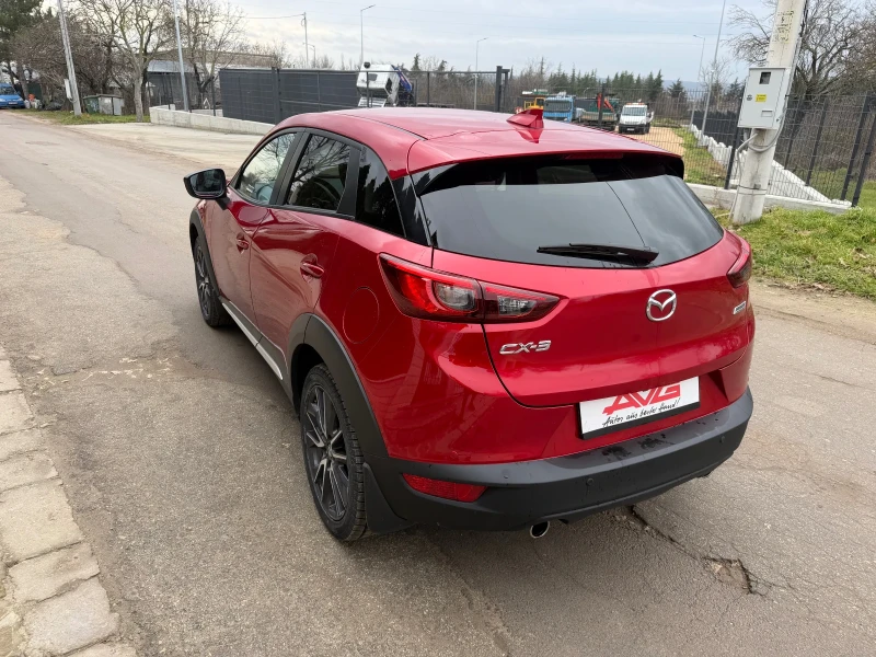 Mazda CX-3 Mazda-CX-3-2018g-2.0-150kcSKUACTIVE-Avtomat, снимка 6 - Автомобили и джипове - 53297299