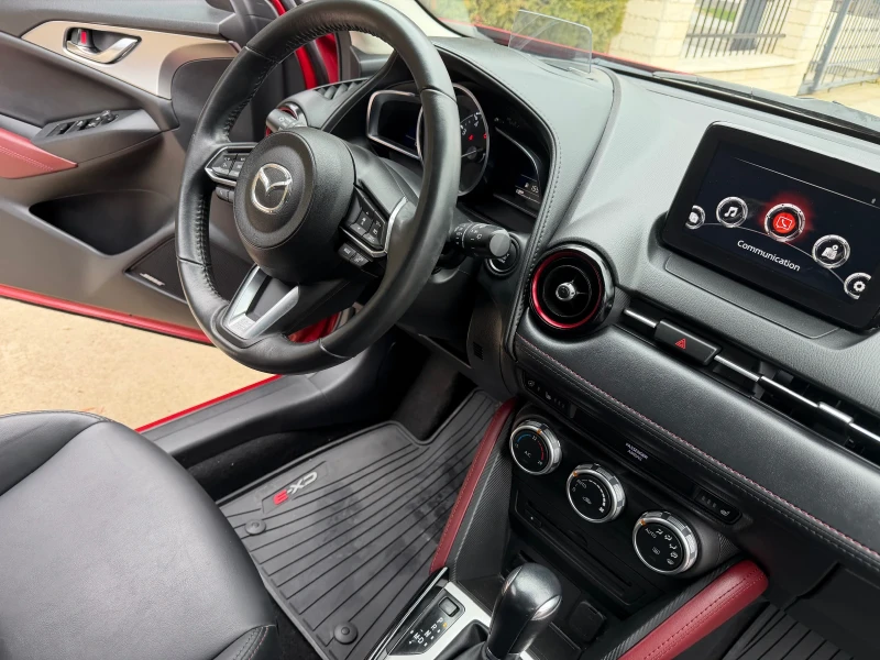 Mazda CX-3 Mazda-CX-3-2018g-2.0-150kcSKUACTIVE-Avtomat, снимка 10 - Автомобили и джипове - 53297299