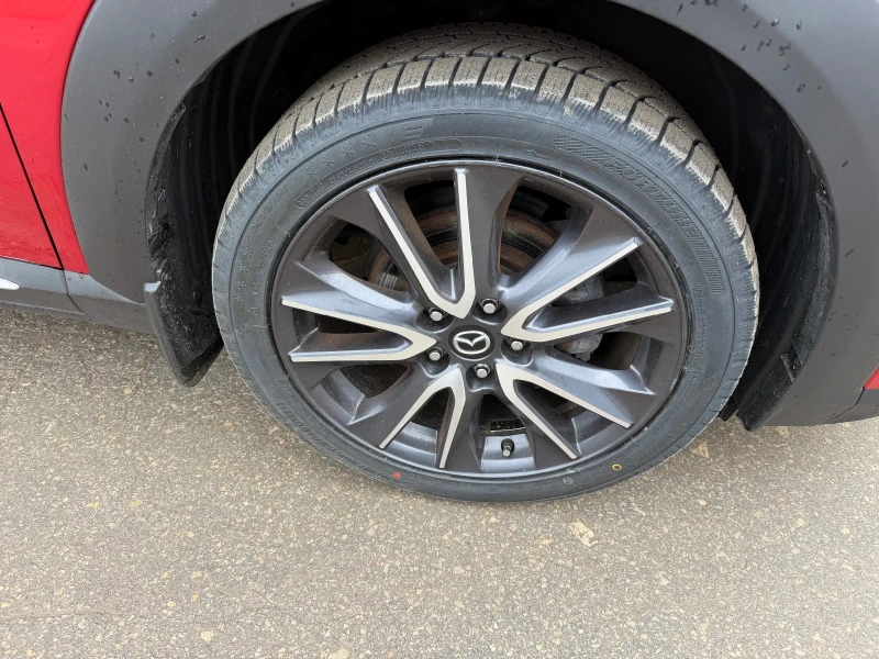Mazda CX-3 Mazda-CX-3-2018g-2.0-150kcSKUACTIVE-Avtomat, снимка 17 - Автомобили и джипове - 53297299