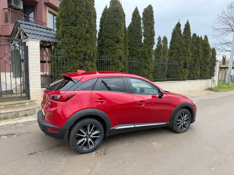 Mazda CX-3 Mazda-CX-3-2018g-2.0-150kcSKUACTIVE-Avtomat, снимка 4 - Автомобили и джипове - 53297299