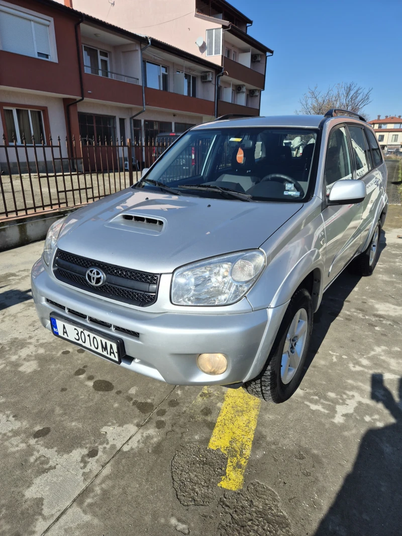 Toyota Rav4 Toyota Rav 4 facelift, CarPlay/AndroidAuto