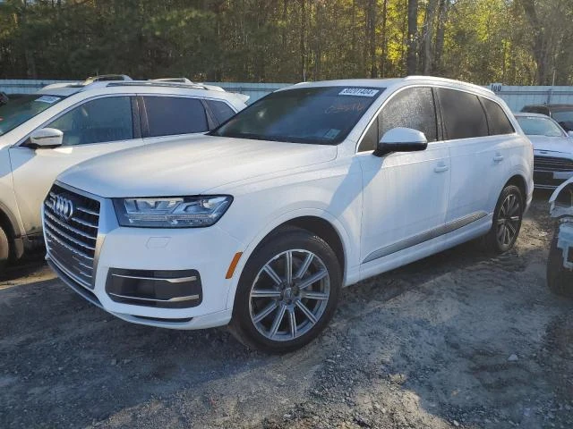 Audi Q7 PRESTIGE* ДИСТРОНИК* ДИГИТАЛНО* ТАБЛО* 360КАМЕРИ* , снимка 1 - Автомобили и джипове - 48237181