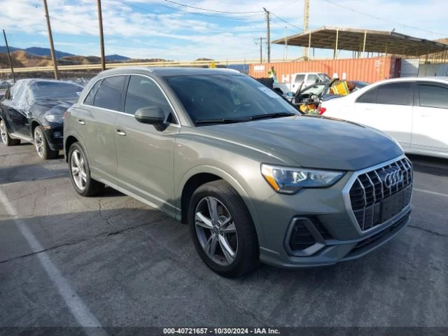 Audi Q3 PREMIUM 45 TFSI S LINE QUATTRO, снимка 1 - Автомобили и джипове - 48450623