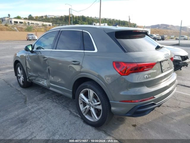 Audi Q3 PREMIUM 45 TFSI S LINE QUATTRO, снимка 3 - Автомобили и джипове - 48450623