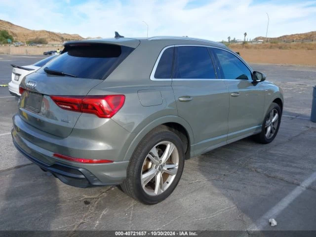 Audi Q3 PREMIUM 45 TFSI S LINE QUATTRO, снимка 4 - Автомобили и джипове - 48450623