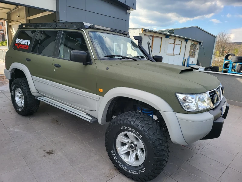 Nissan Patrol Промоция БМВ МОТОР РЕГИСТРИРАН - 27500 лв. - 30057370 1