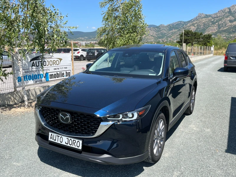 Mazda CX-5 2.5i-SKYIACTIV- AWD FACELIFT - 41900 лв. - 38314491 1