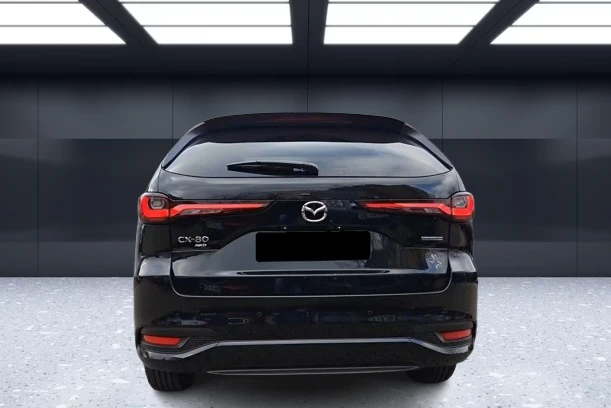 Mazda CX-80 3.3 e-SKYACTIV D AWD = Homura Plus = Гаранция - изображение 3